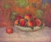 Pierre-Auguste Renoir Stilleben mit Fruchten oil